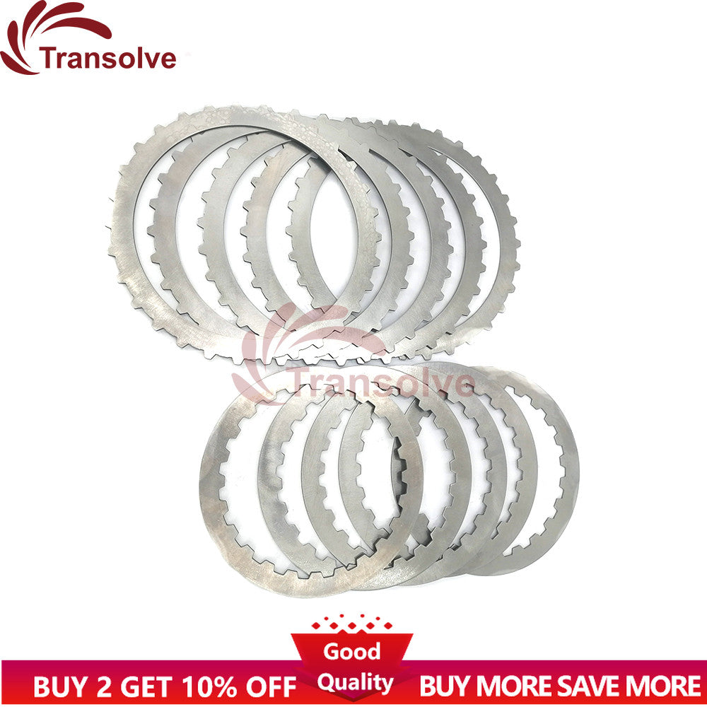 722.9 Automatic Transmission Steel Kit Clutch Plates Fit for Mercedes-Benz