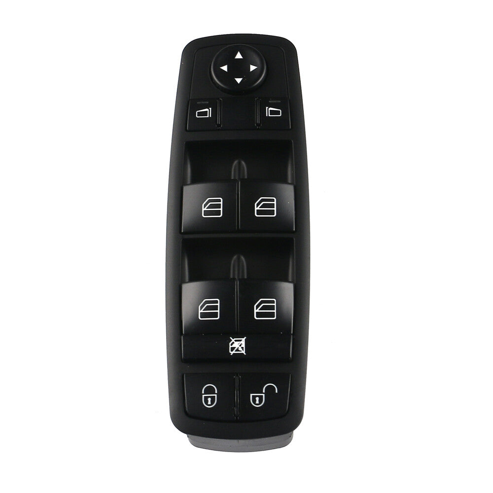Fits For W245 W169 X164 W164 Front Left Master Window Control Switch Button