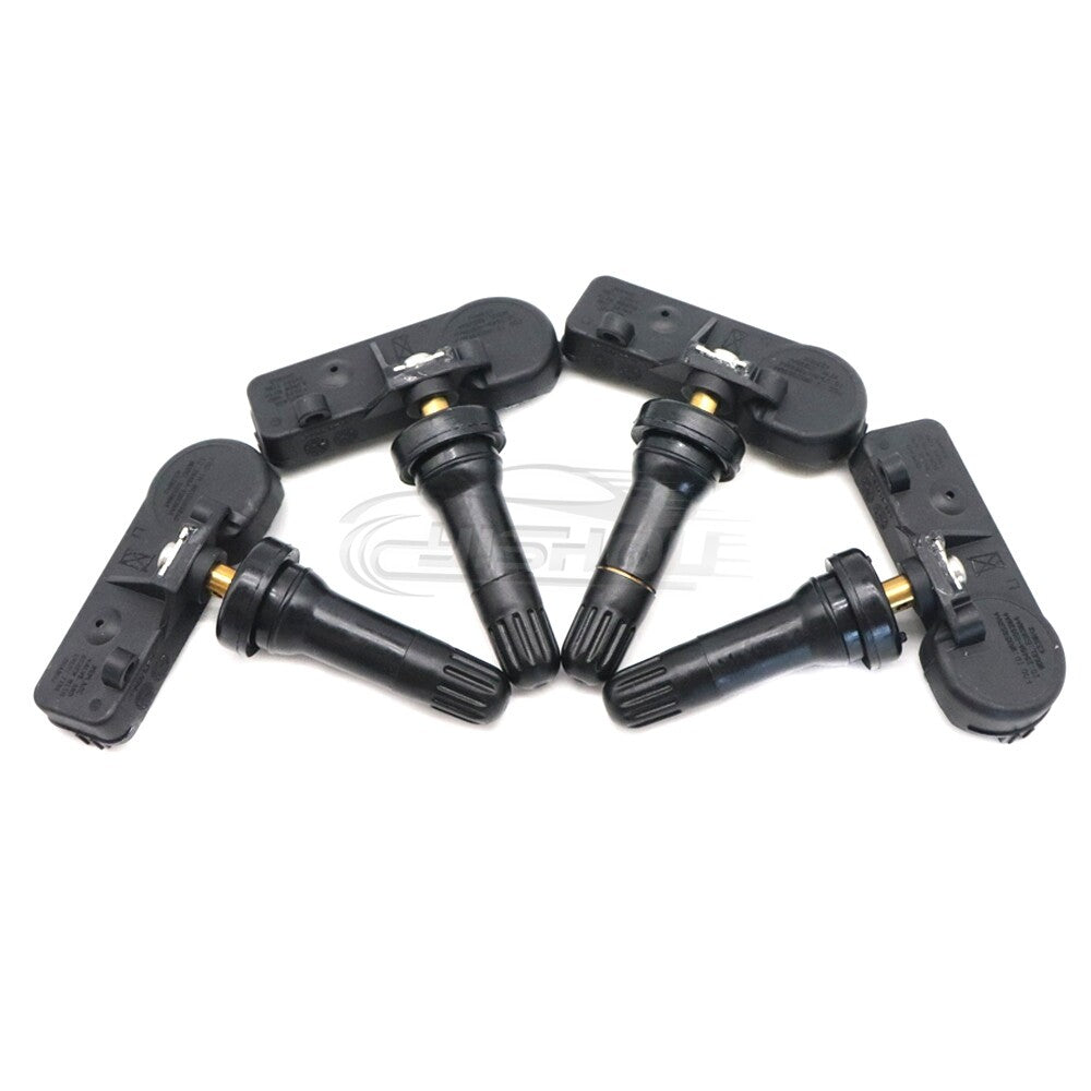 4PCS New 56029481AB Tire Pressure Sensor TPMS for Jeep Commander for Dodge for Ram 1500
