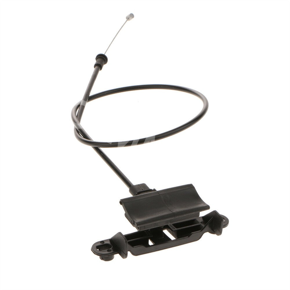 Car Hood Release Cable 51237164798 W/Handle Accessories Fit for BMW for X5 2007-2014