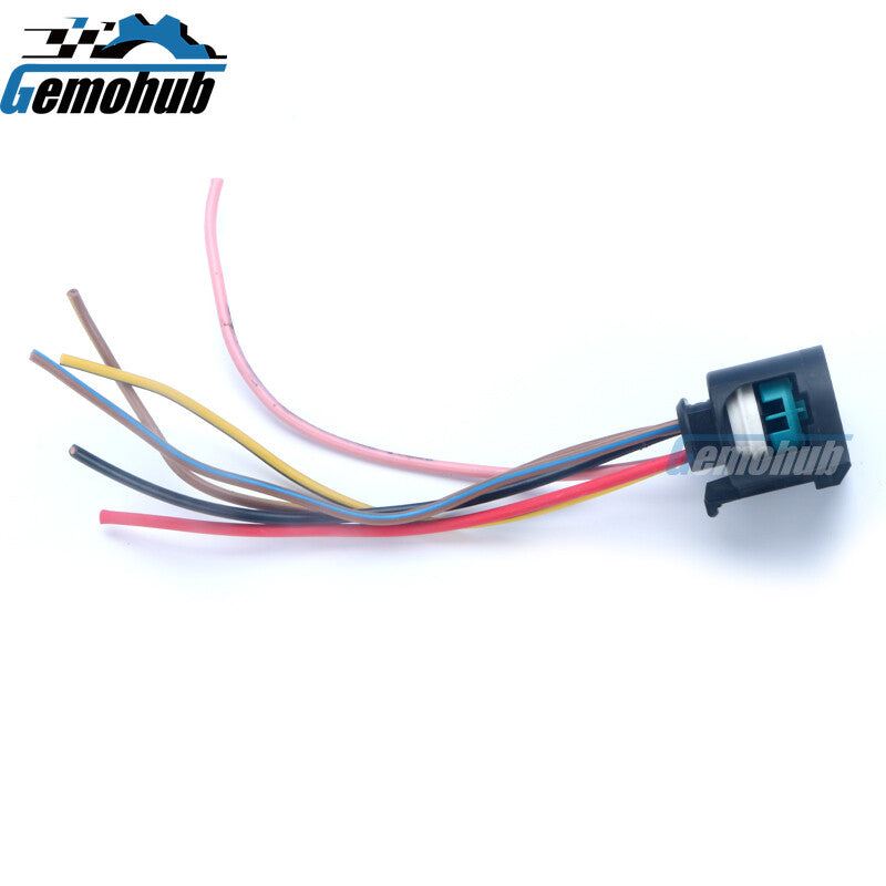 5pins Fuel Pump Wiring Harness Plug Connector for BMW 1- 7 Series X1 X3 X4 X5 X6