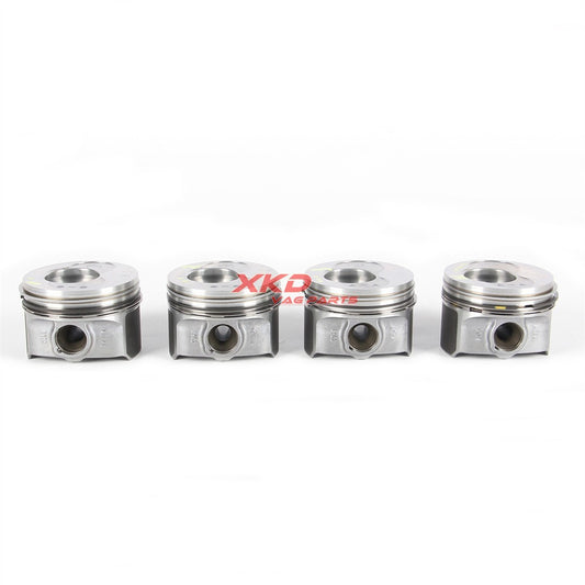 2.0L Diesel Piston and Ring Kit for Volkswagen for Golf for Jetta BDJ BST BDK
