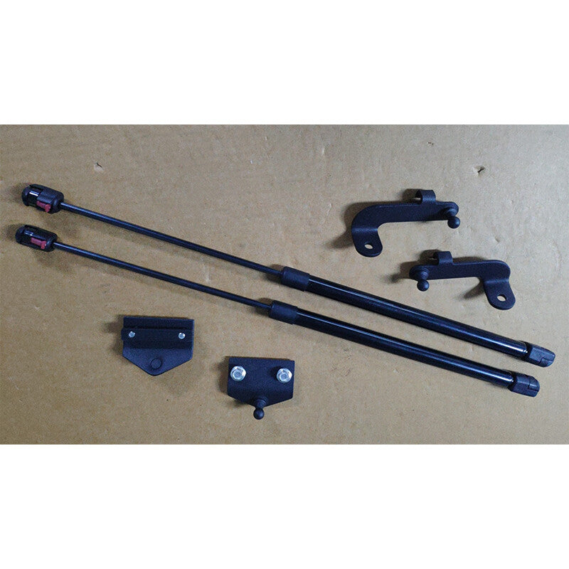 The Quick Lift Plus range hood lift is suitable for 18+ for Jeep for Wrangler JL for Jeep Gladiator JT 20+