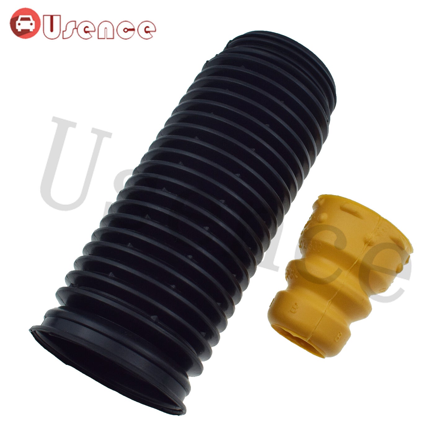2Pcs Front Shock Bumpers Absorber Strut Buffer for VW for Golf 5 MK6 for Passat for Tiguan