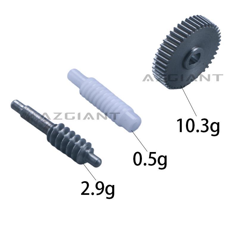 Folding motor for side mirrors compatible with 2014-21 for Mitsubishi Pajero V93/V97/V95/V98