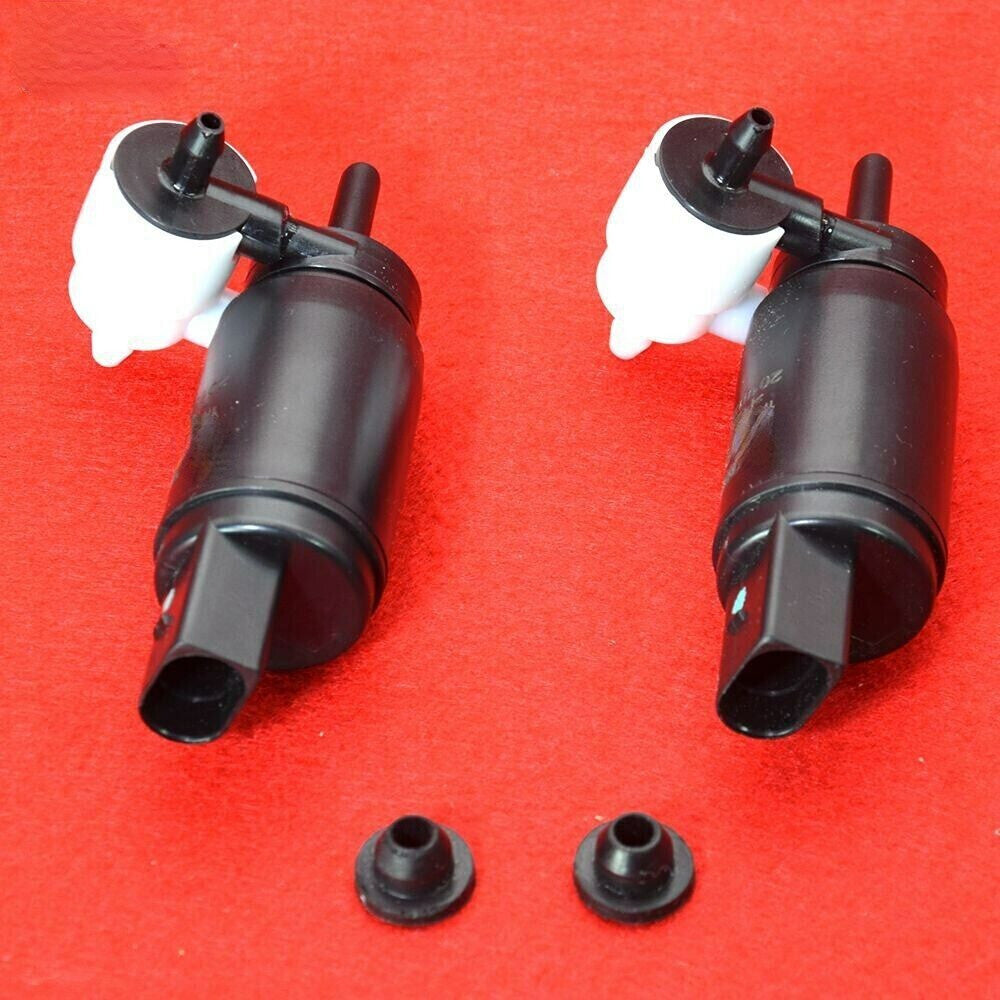 Suitable for Audi A3, A4, S3, S4, A6/S6, Q3, Q5, Q7. 1KD955651A Windshield Wiping Washer Pump Motor