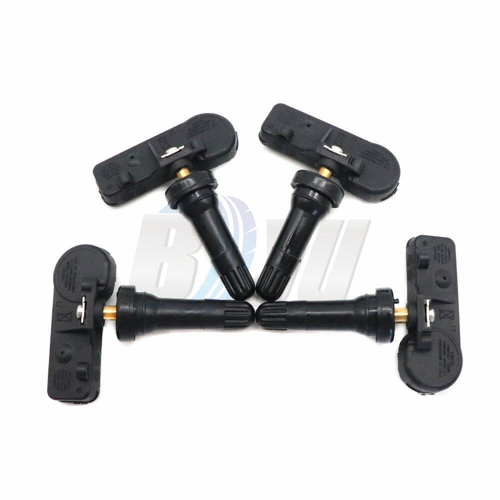 56029398AB 4x Tire Pressure Sensor TPMS for Dodge for RAM 1500 2500 3500 2011-2013