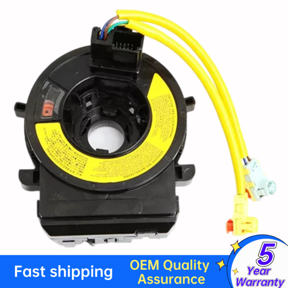 The all-new Clockspring clock spring is perfect for the modern Santa Fe 2013 - 2018.