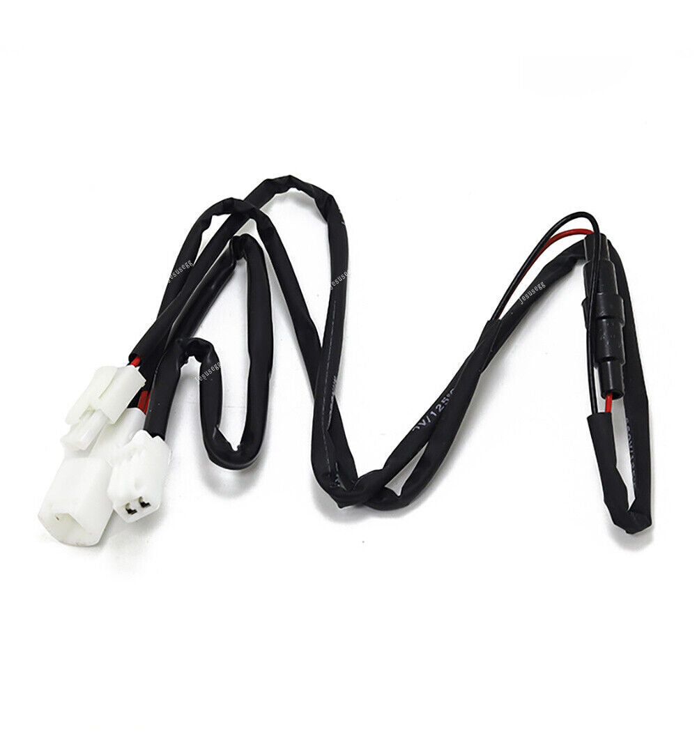 Car Interior QC3.0 AUX USB Fast Charger Switch Cable for Toyota RAV4 2019-2020