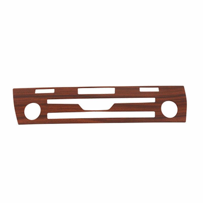 for Lexus RX300 2015-2022 Peach Wood Grain Central Console CD Switch Panel Trim