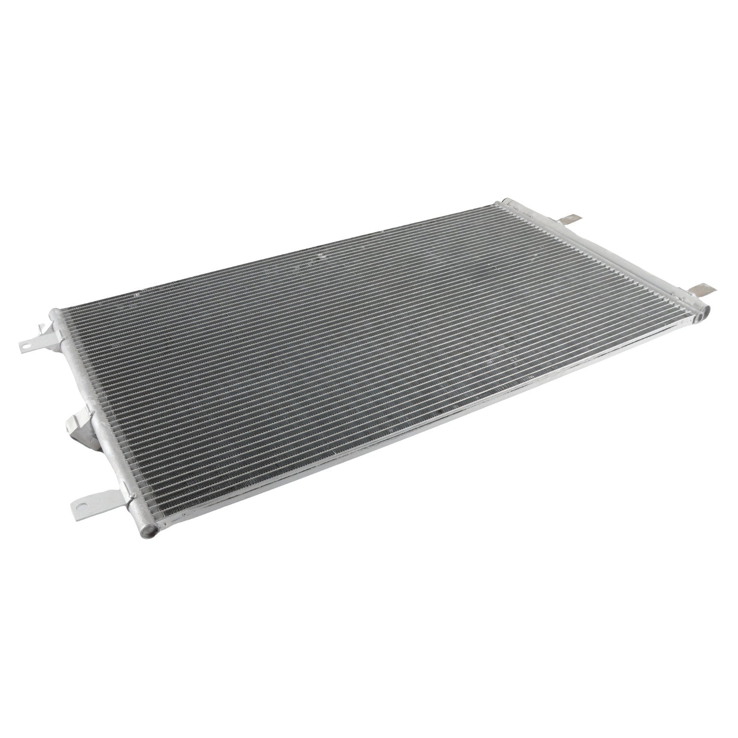 Aluminum AC Condenser W/ Receiver/Dryer for Ford Expedition for Lincoln for Navigator
