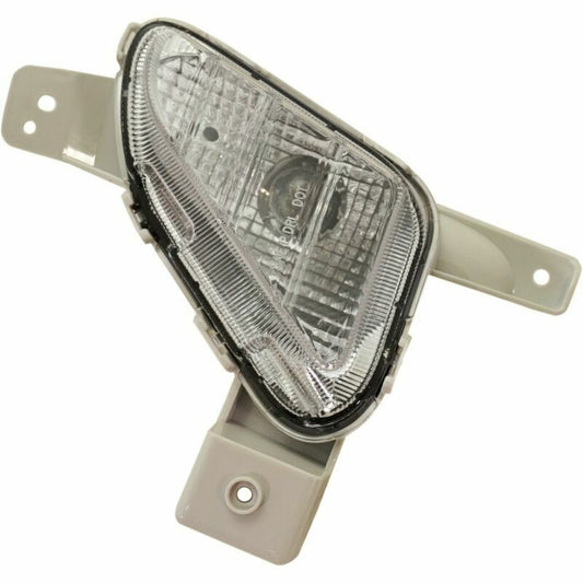 Dual daytime running lights and fog lights for 2018-2019 for Hyundai Sonata