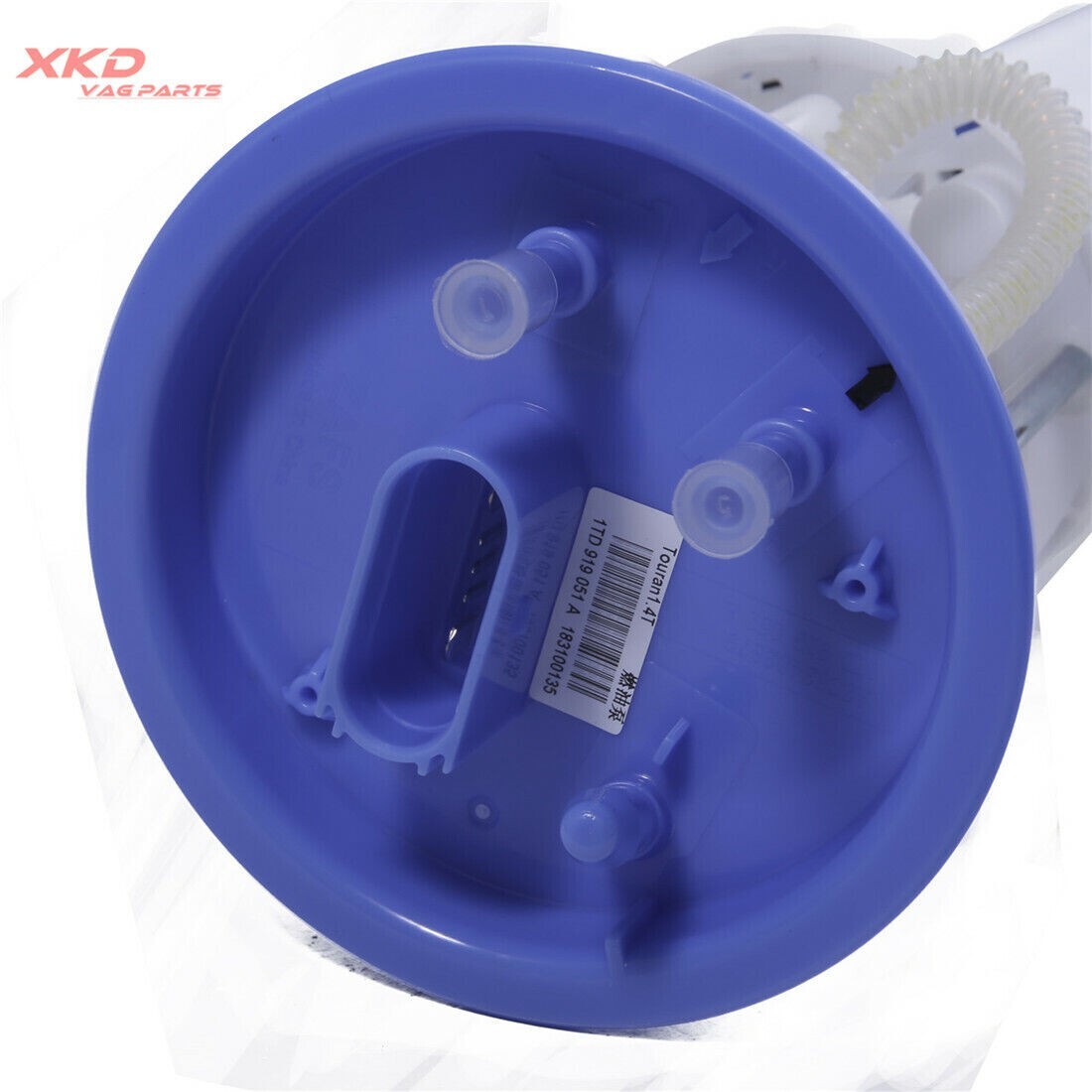 Fuel pump assembly for Volkswagen Touran 2007-2015 gasoline 1TD919051A
