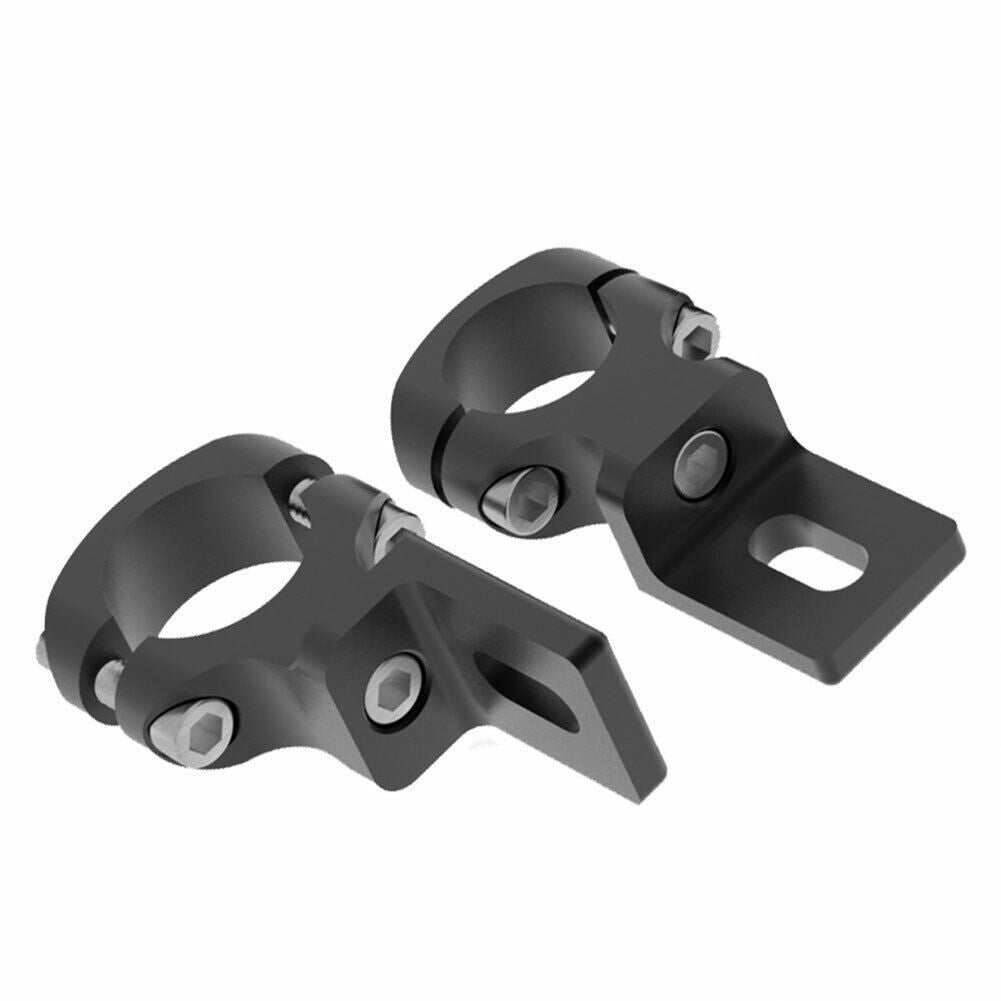 7/8inch Universal Handlebar Motorcycle Headlight Mount Holder Tube Clamp