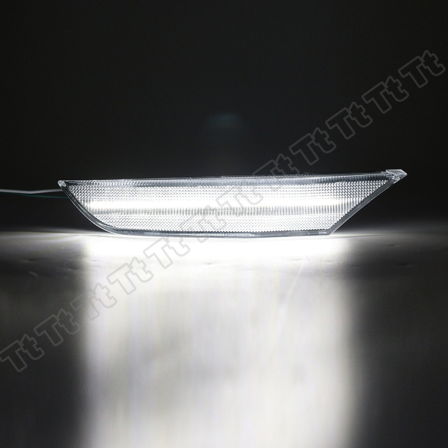 Sequential switch LED side marker lights DRL for 2003-2006 for Infiniti G35 sedans.