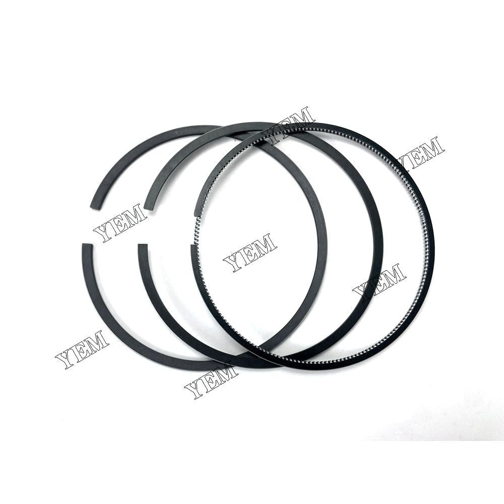 6CYL 6M60 Cylinder Piston Ring Fit for Mitsubishi Diesel Engine Spare Parts.