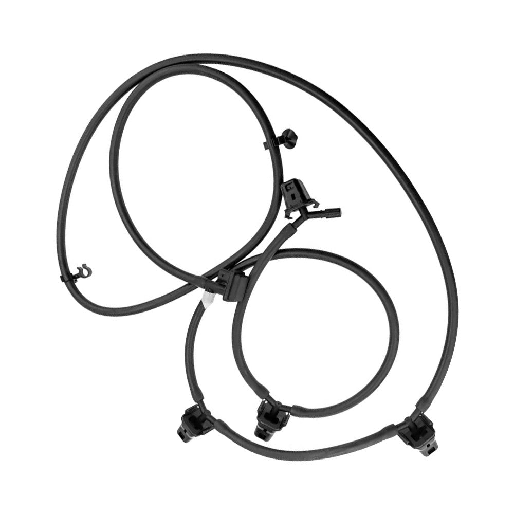 Front Windshield Washer Hose Fit for GLE350 GLE450 ML350 ML550 GL350 GL450 Black