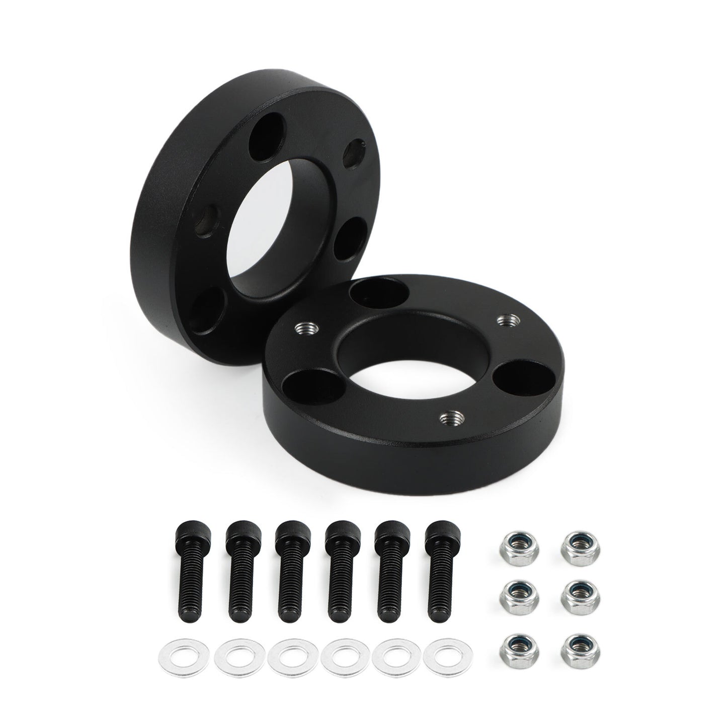2Pcs 2 Front Leveling Lift Kit For 2005-2015 for Nissan Frontier Xterra Pathfinder