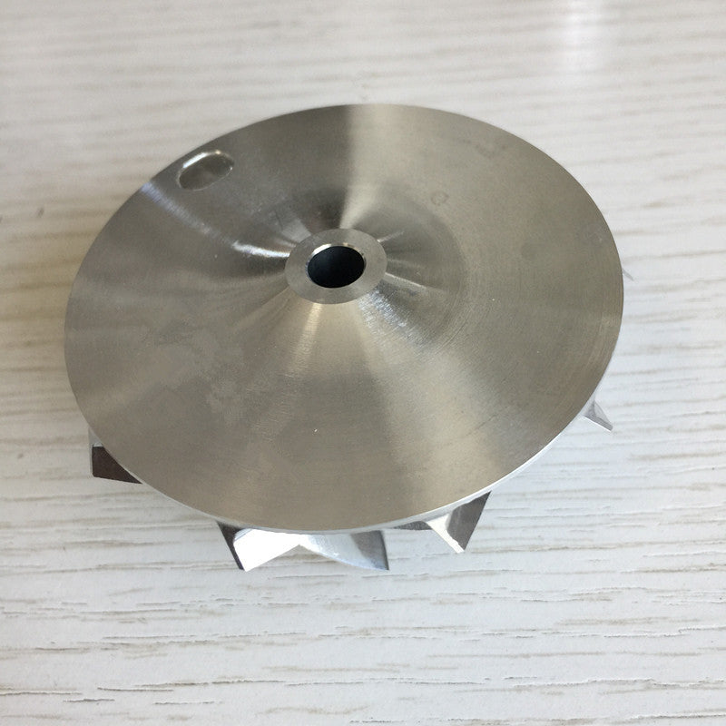 RHF5HB 5+5 insert 47.20/60.00 mm performance milling/bulk compressor wheel