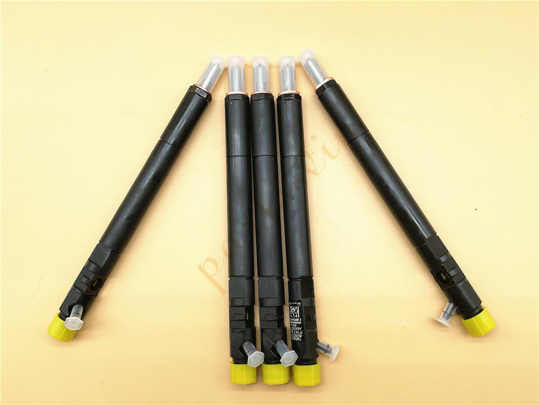 5-pack Assy diesel injectors for SSANGYONG REXTON 2.7 XDI A6650170321 EJBR04601D