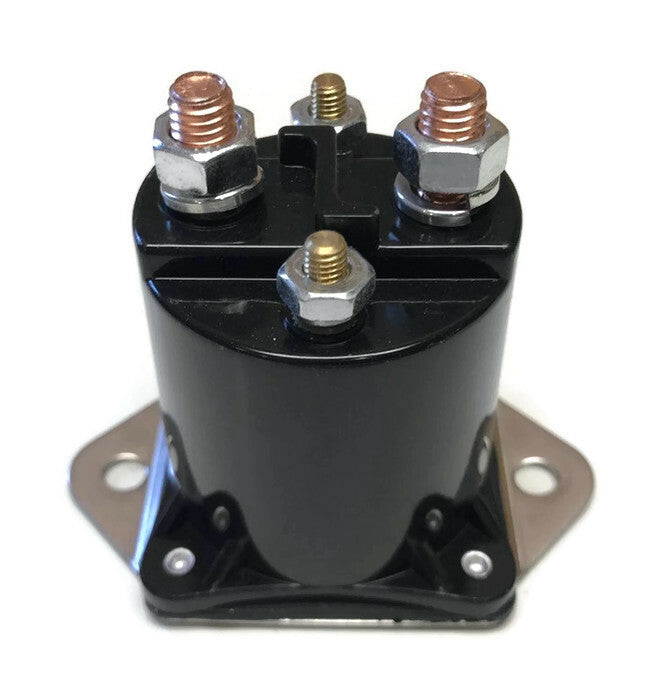 12V Solenoid Switch 1013609 for 1984-Up Club Car for DS  Precedent Gas for Golf Cart