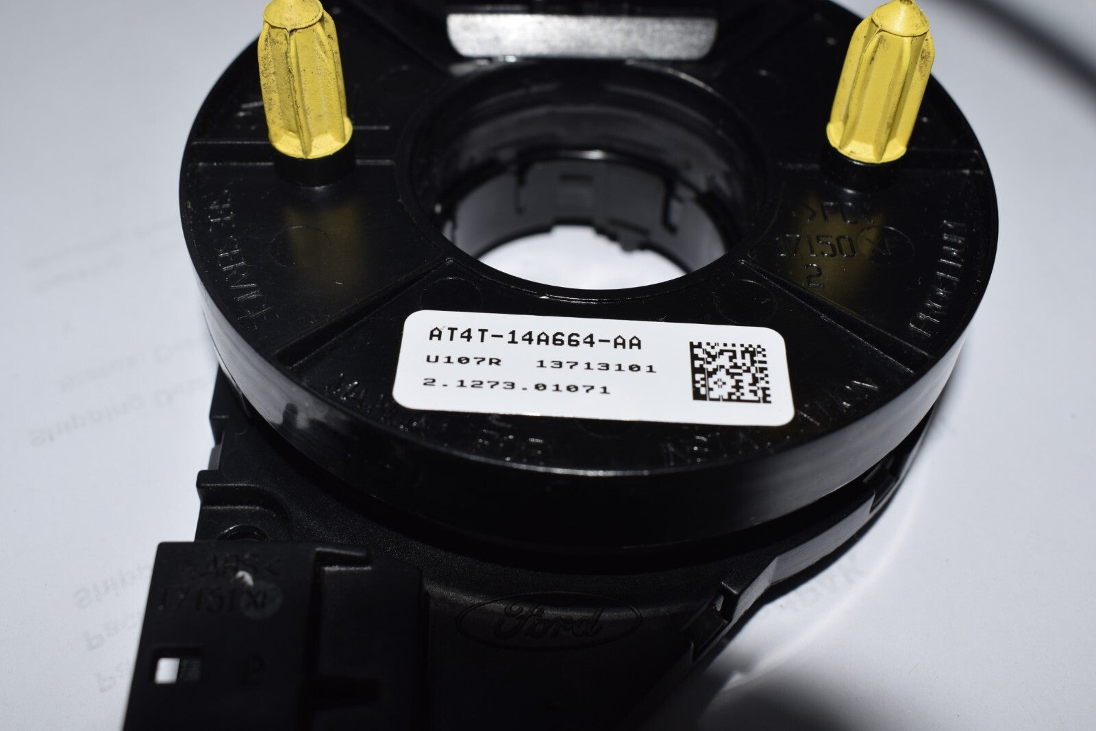 OEM Steering Clock Spring AT4T-14A664-AA AT4T 14A664 AA AT4T14A664AA for Ford