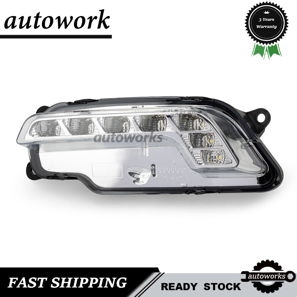 Left Day Running Light Driver Side Fits for Mercedes-Benz E350 E550 2128200756