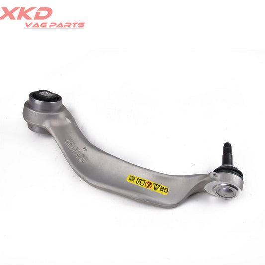 The lower right front control arm is suitable for BMW 535i, 550i, 740i, 750i, and 750Li models. (31126775960)