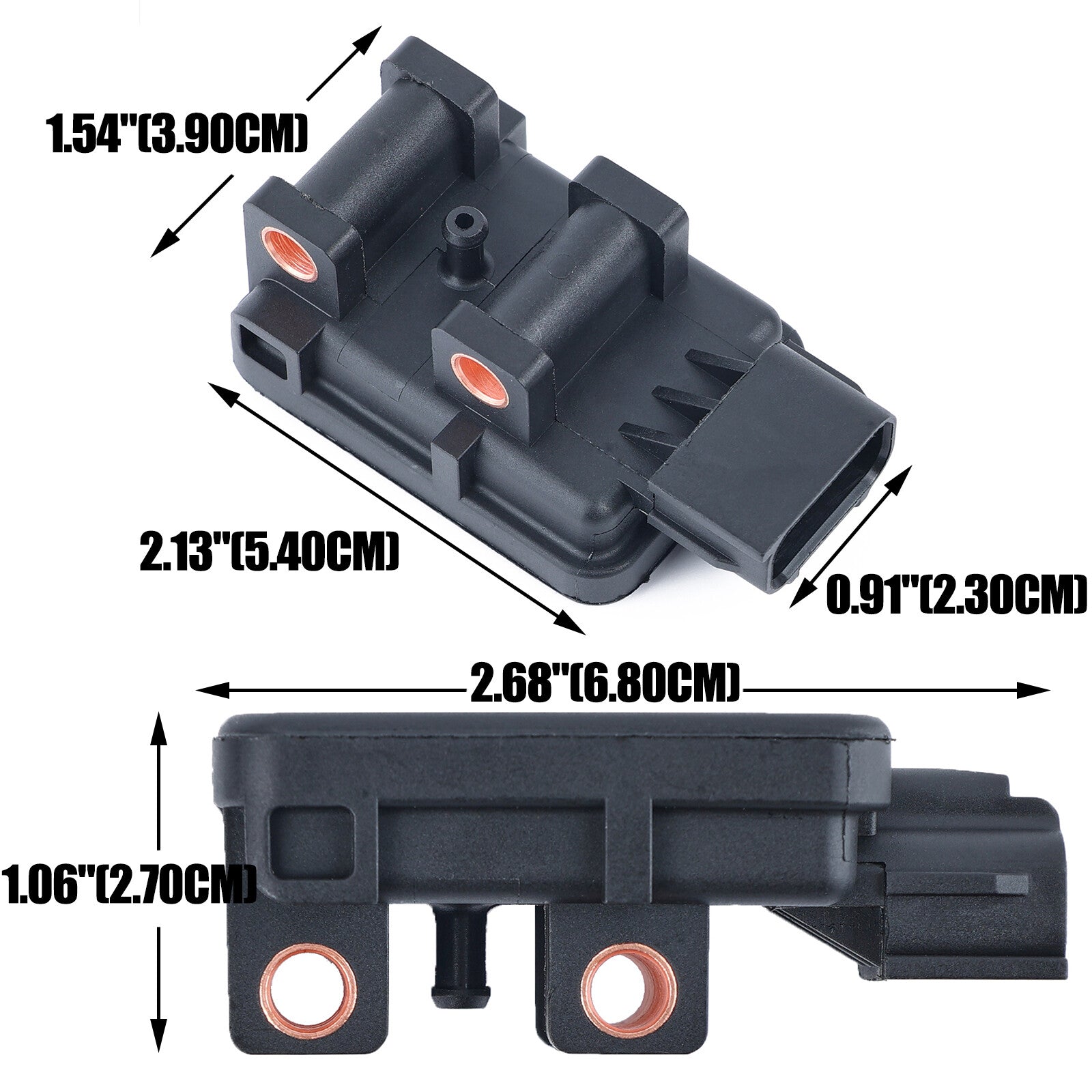 234-4312 Oxygen (O2) sensor suitable for Nissan Sentra L4 1.8L 2002 234-4468