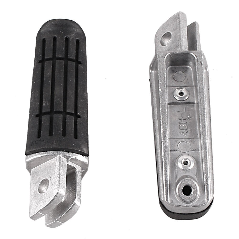 2pcs Front Footrests Foot pegs Fits for Yamaha FZ6 2004-2009 YZF 1000 R1 2002-2003