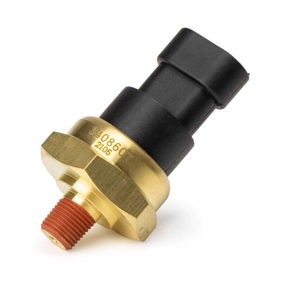 Black 12V MAP Manifold Intake Air Pressure Sensor Fit for Toyota 4Runner IS200