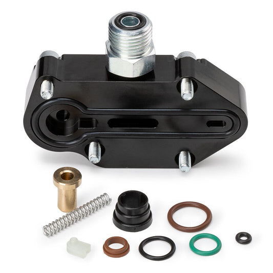 Spring Kit with Housing Fuel Regulator for Ford F-250 F-350 F-450 6.0L 2003-2007