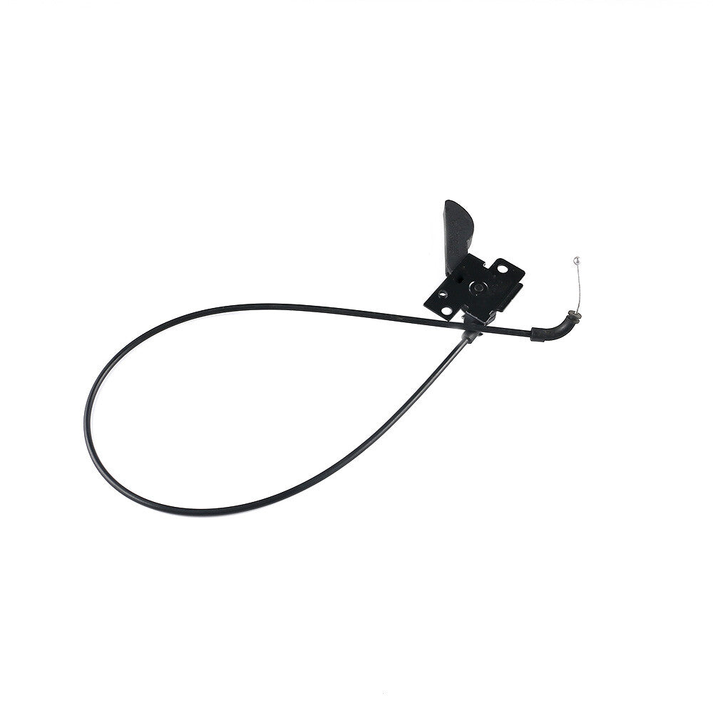 8U08575624PK Hood Safety Catch Latch Lock control Cable xFor for BMW F25 F26 X3 X4