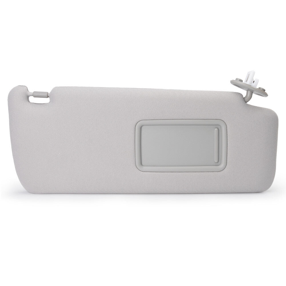 Sun Visor Right Side Grey for Toyota 4RUNNER 2010-2022 74310-35A91-B1