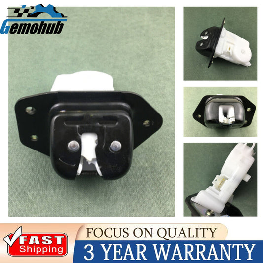 Rear Trunk Lock Actuator for 2008-2012 for Nissan x-trail 2007-2013 for Nissan Murano