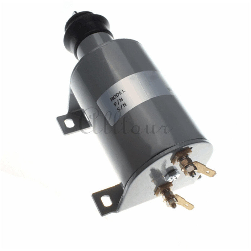 New 12V Damper Solenoid for Carrier Transicold Thermo King KD KH MD 44-2823