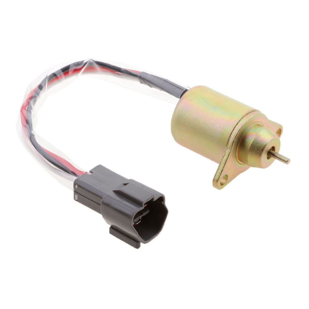 12V SA-4920-12 1503ES-12S5SUC11S Solenoid Valve suitable for Yanmar Thermo King TK41-6383