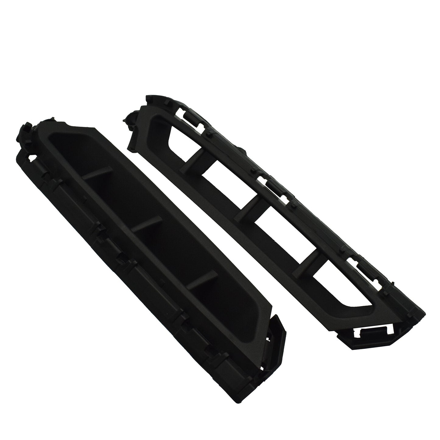 2PCS New Front Left Right Side Bumper Air Grille For 2019-2020 for Hyundai for Elantra