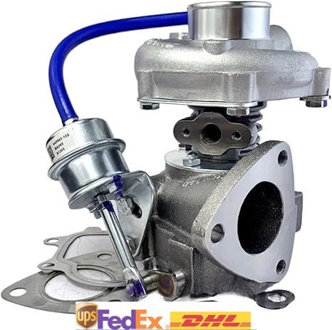 GT20 758815-2 758815-5002 736210 1118300AAJ JMC JX493ZQ 2.8 Turbocharger