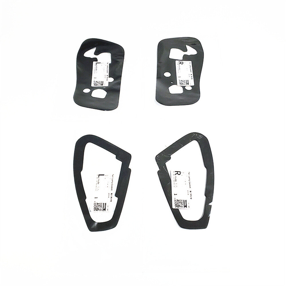 4PCS New Car Rear Tail Light Seal Gasket for Mazda 3 Sedan 2010-2013 MA2800144