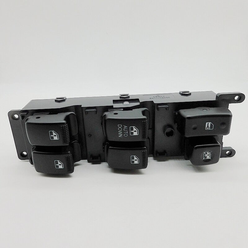 for KIA RiO Hybrid 2006-2010 Power Window Master Switch Front Left 93570-1G110