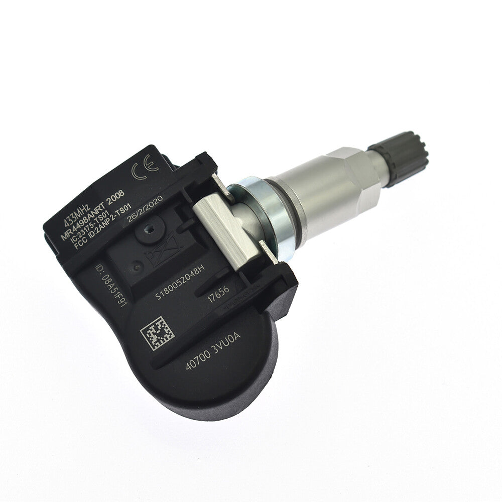 4Pcs Car TPMS Tire Pressure Sensor for 2014-2017 for Nissan Rogue - 40700-3VU0A