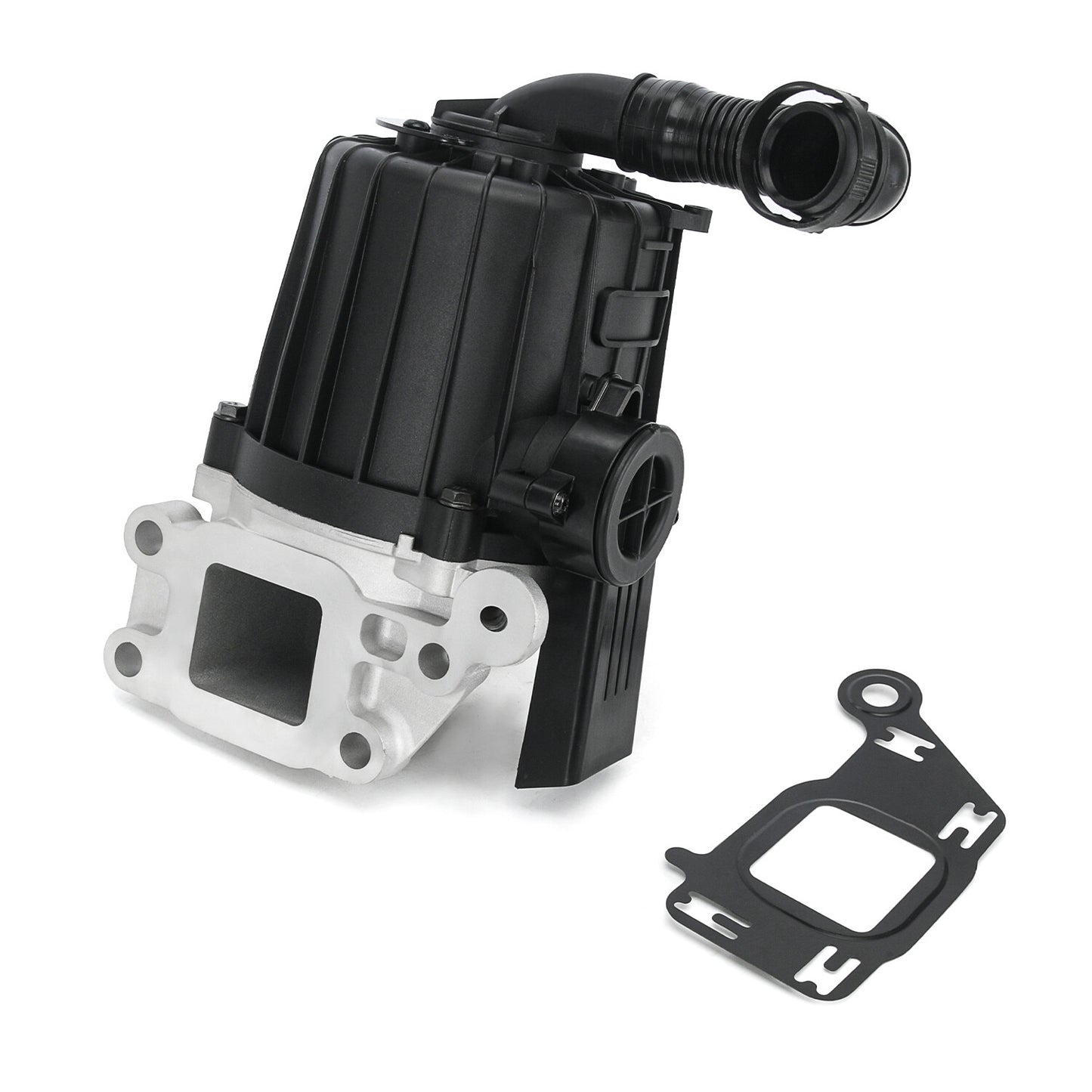 For Detroit DD13 DD15 Crankcase Breather Oil Separator EA4720108262 A4720107662