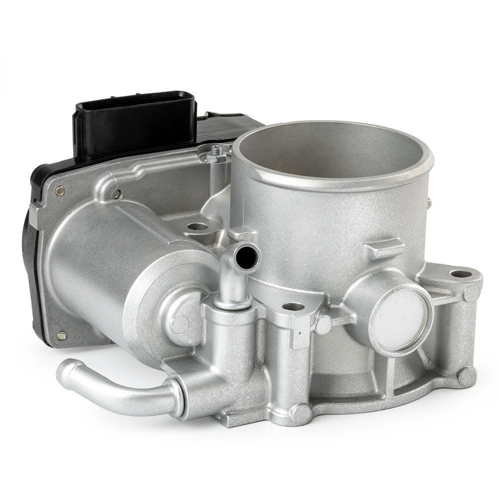 One new 1450A101 throttle body piece for Mitsubishi Lancer Outlander 2.0 2.4L (2008-2012).