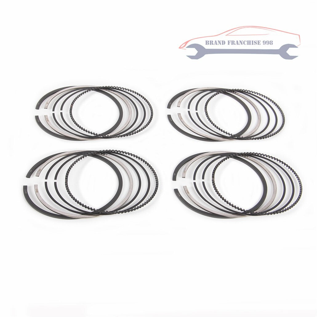 2.0T STD Piston Ring Kit Suitable for BMW 3 Series 5 Series X3 and for Mini 11258693017