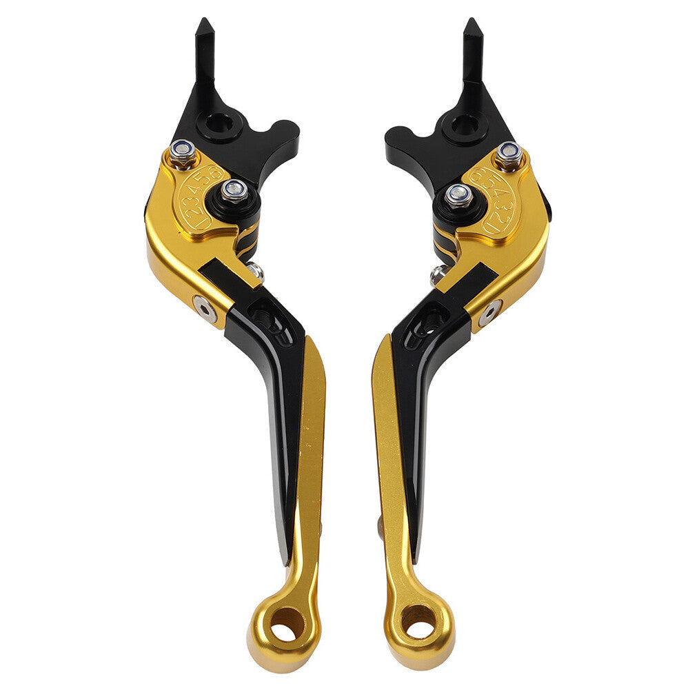 CNC Folding Extendable Brake Clutch Levers for BMW R1200GS R1250GS LC 2013-20 19