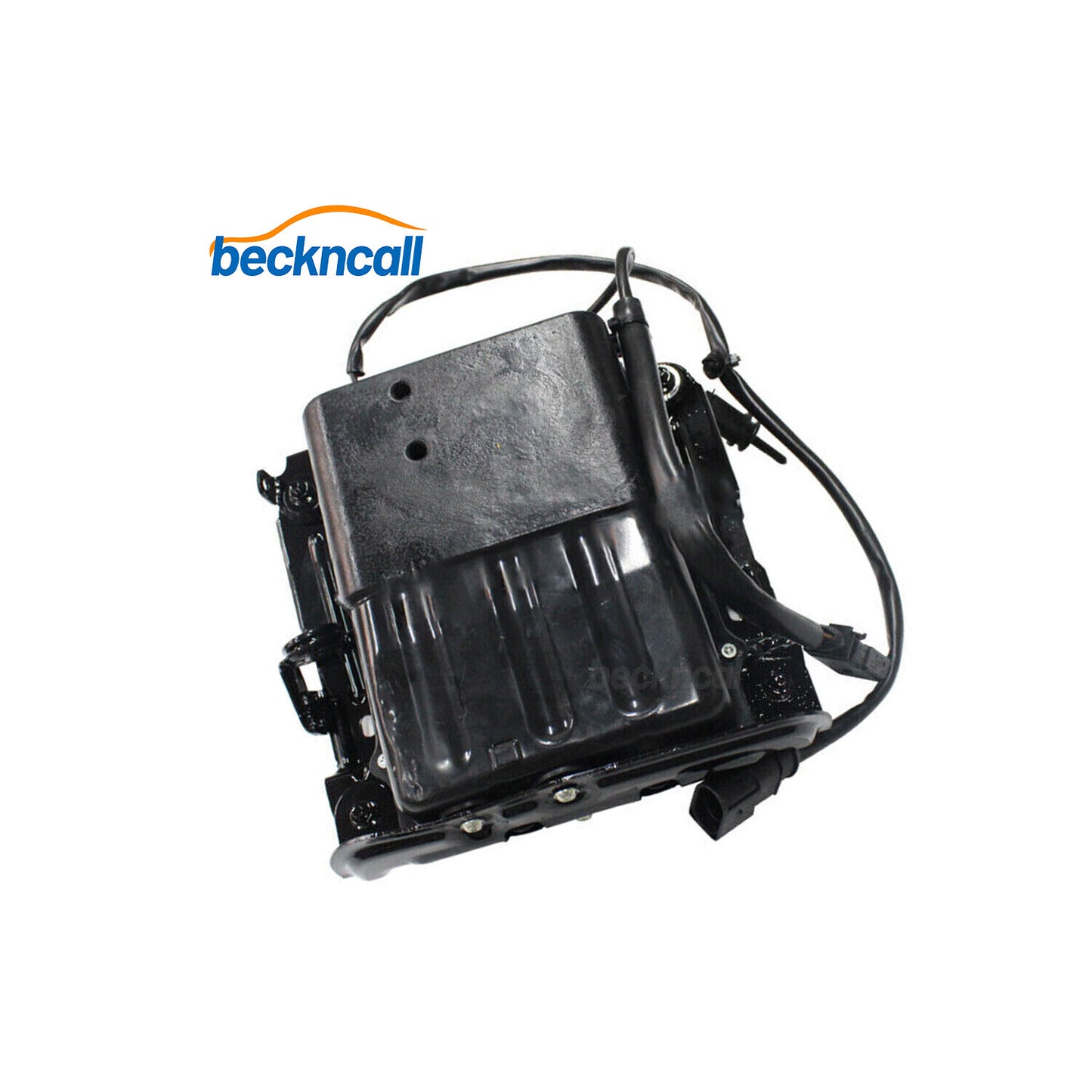 for Porsche for Panamera 970 10-16 Air Suspension Compressor Pump Assembly w/ Relay