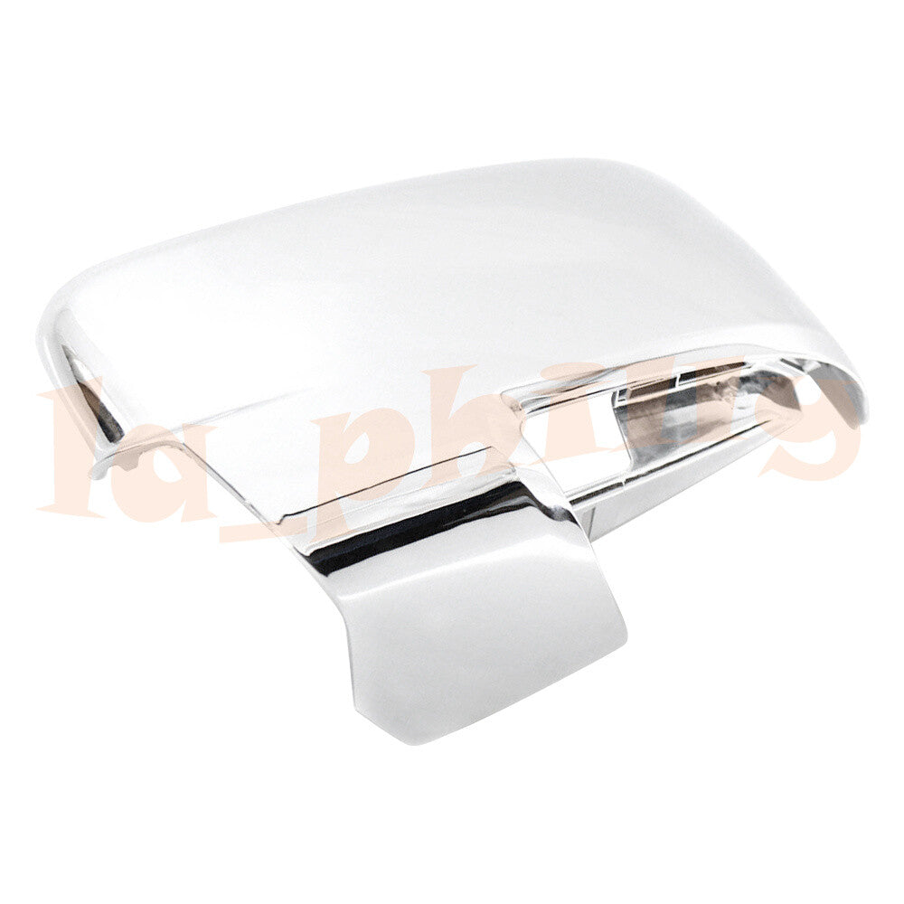 Left Side Mirror Cover Cap W/ Signal Hole for Ram 1500 2500 3500 4500 5500