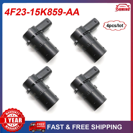 The all-new 4F23-15K859-AA bumper PDC parking assist sensor is suitable for Ford F150 and F250.