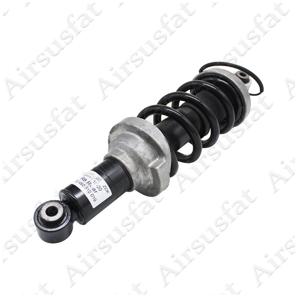 2x Rear Shock Absorbers Magnetic Ride Fit 2016-2021 for Audi R8 V8 V10 4S0 512 019